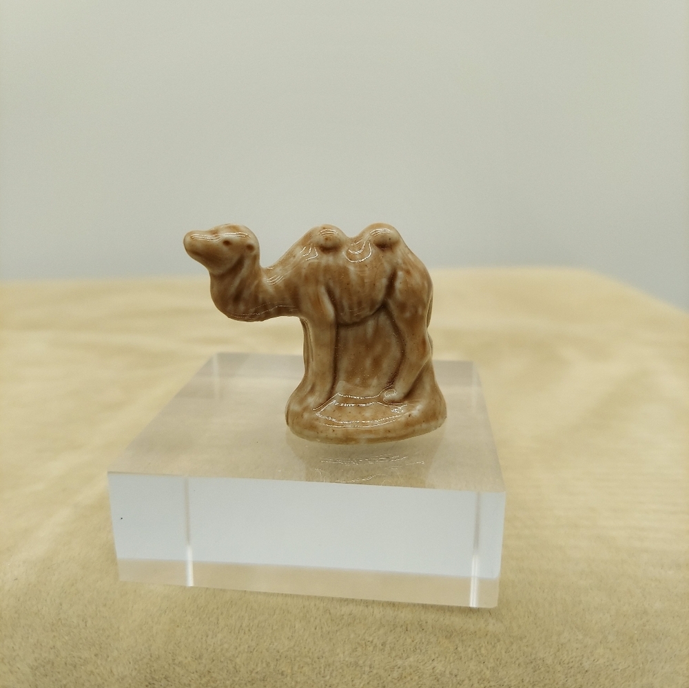 Camel figurine Wade Whimsies Made In England
